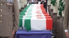 Memoria: Callari, rientro 32 salme Grande Guerra omaggio ...